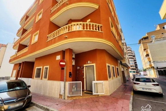 Herverkoop - Appartement  - Torrevieja - torrevieja