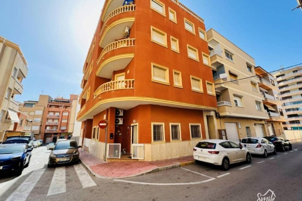 Herverkoop - Appartement  - Torrevieja - torrevieja