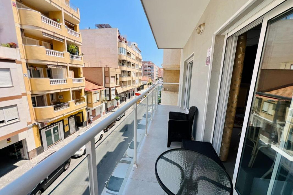Revente - Appartement - Torrevieja - torrevieja