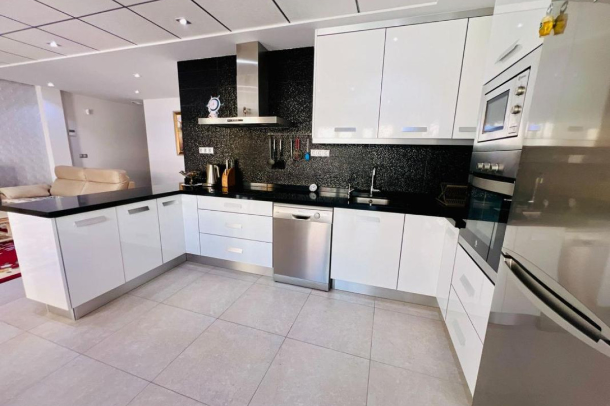 Revente - Appartement - Torrevieja - torrevieja