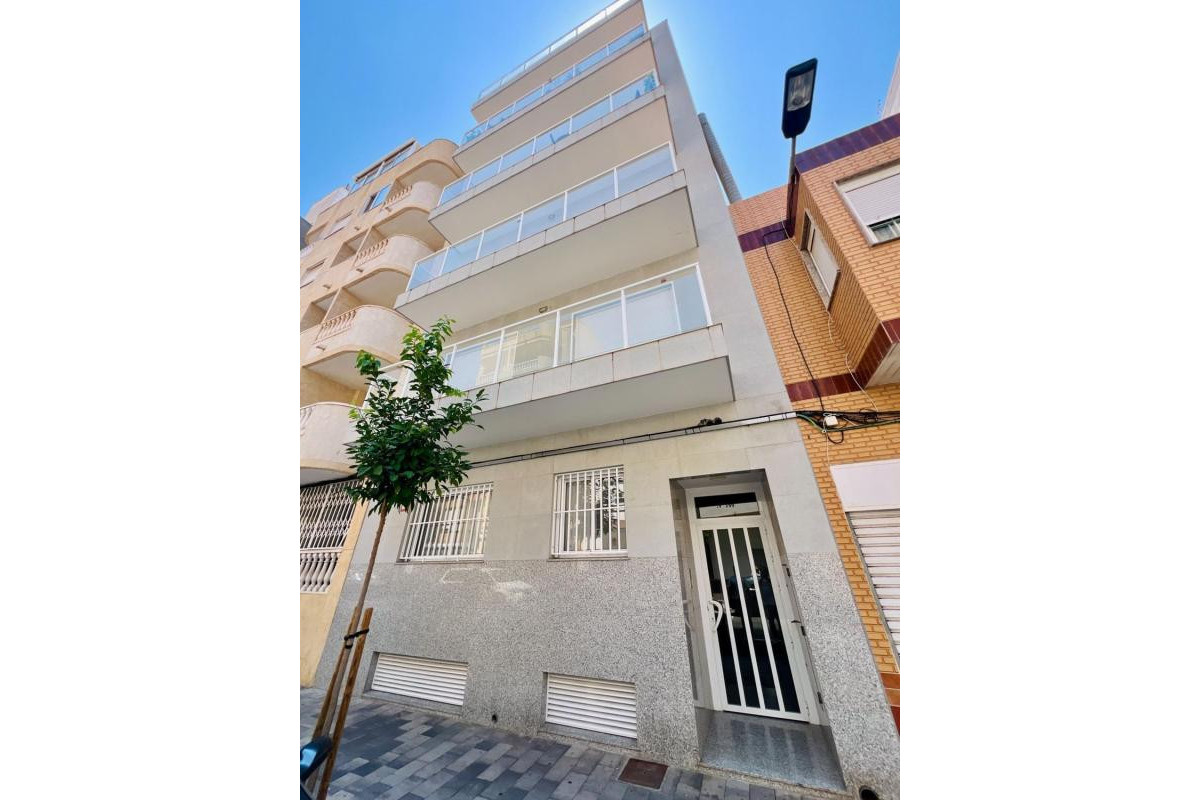 Revente - Appartement - Torrevieja - torrevieja