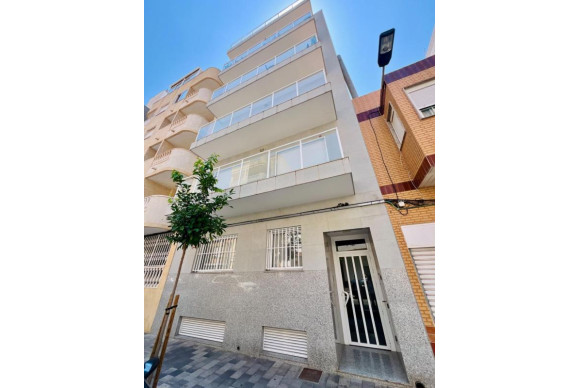 Revente - Appartement - Torrevieja - torrevieja