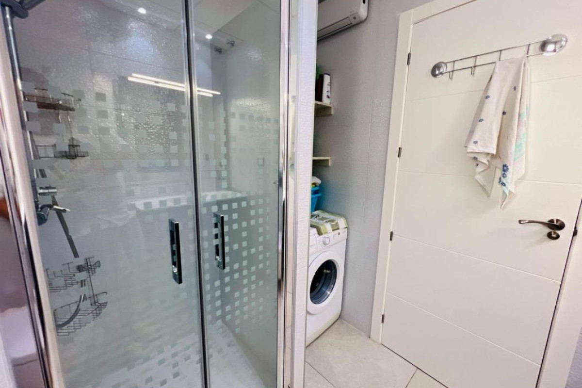 Revente - Appartement - Torrevieja - torrevieja