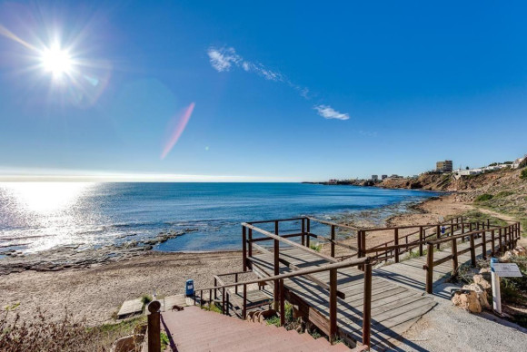 Revente - Appartement - Torrevieja - torrevieja