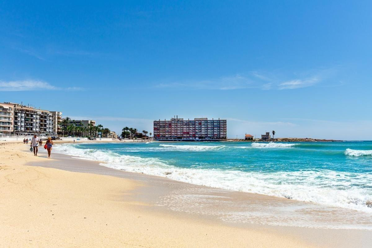 Revente - Appartement - Torrevieja - torrevieja