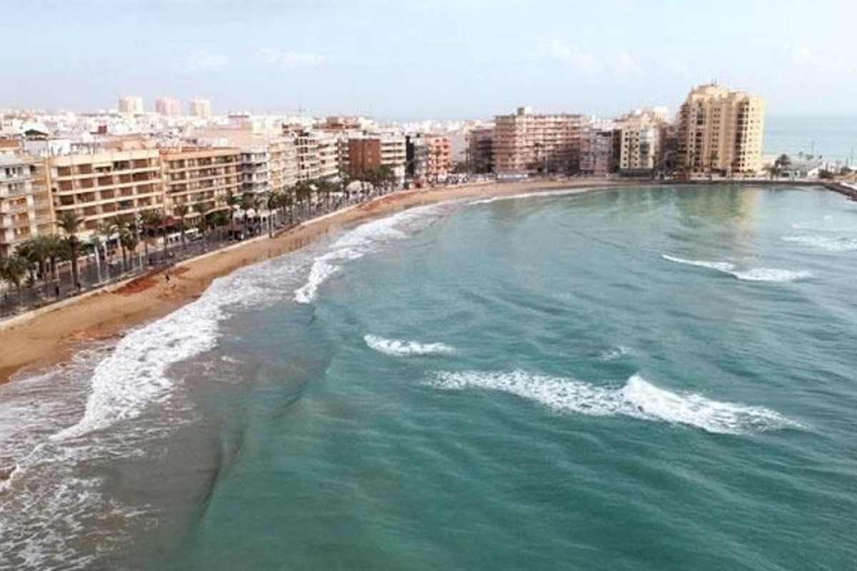 Revente - Appartement - Torrevieja - torrevieja