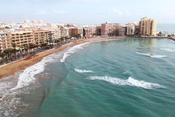 Revente - Appartement - Torrevieja - torrevieja