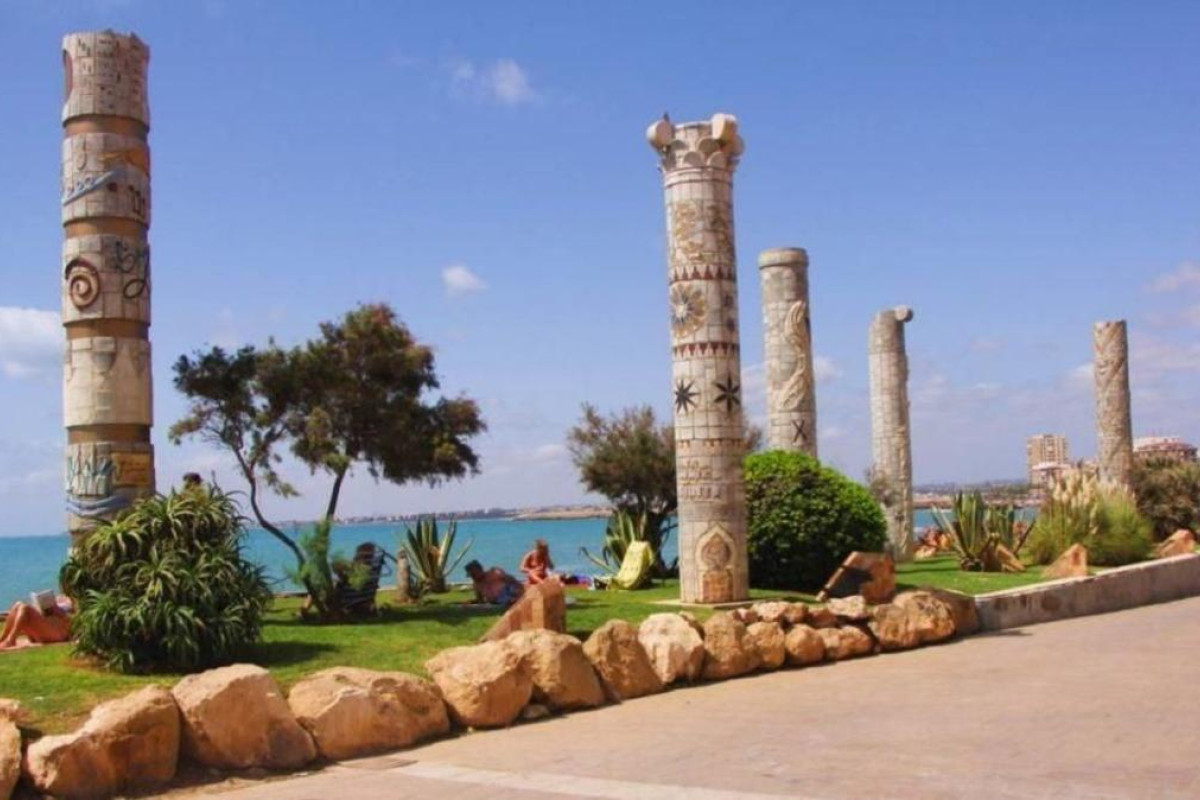 Revente - Appartement - Torrevieja - torrevieja