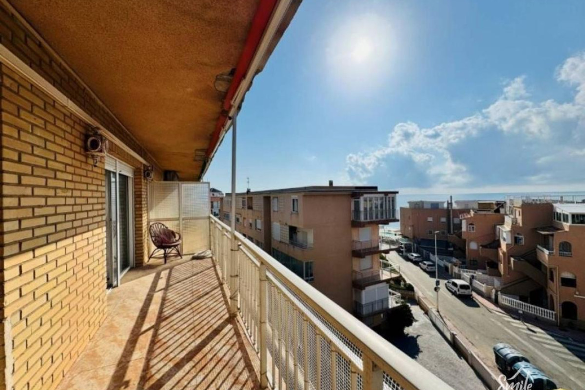 Herverkoop - Appartement  - Torrevieja - torrevieja