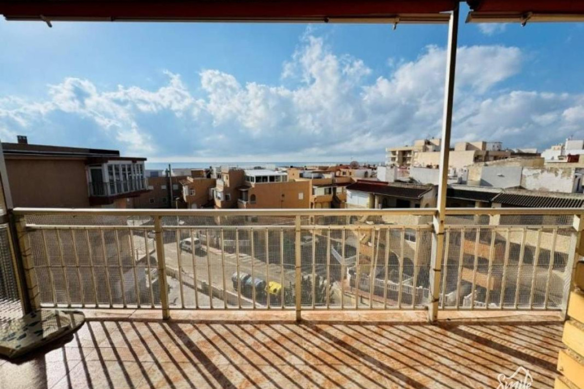 Herverkoop - Appartement  - Torrevieja - torrevieja