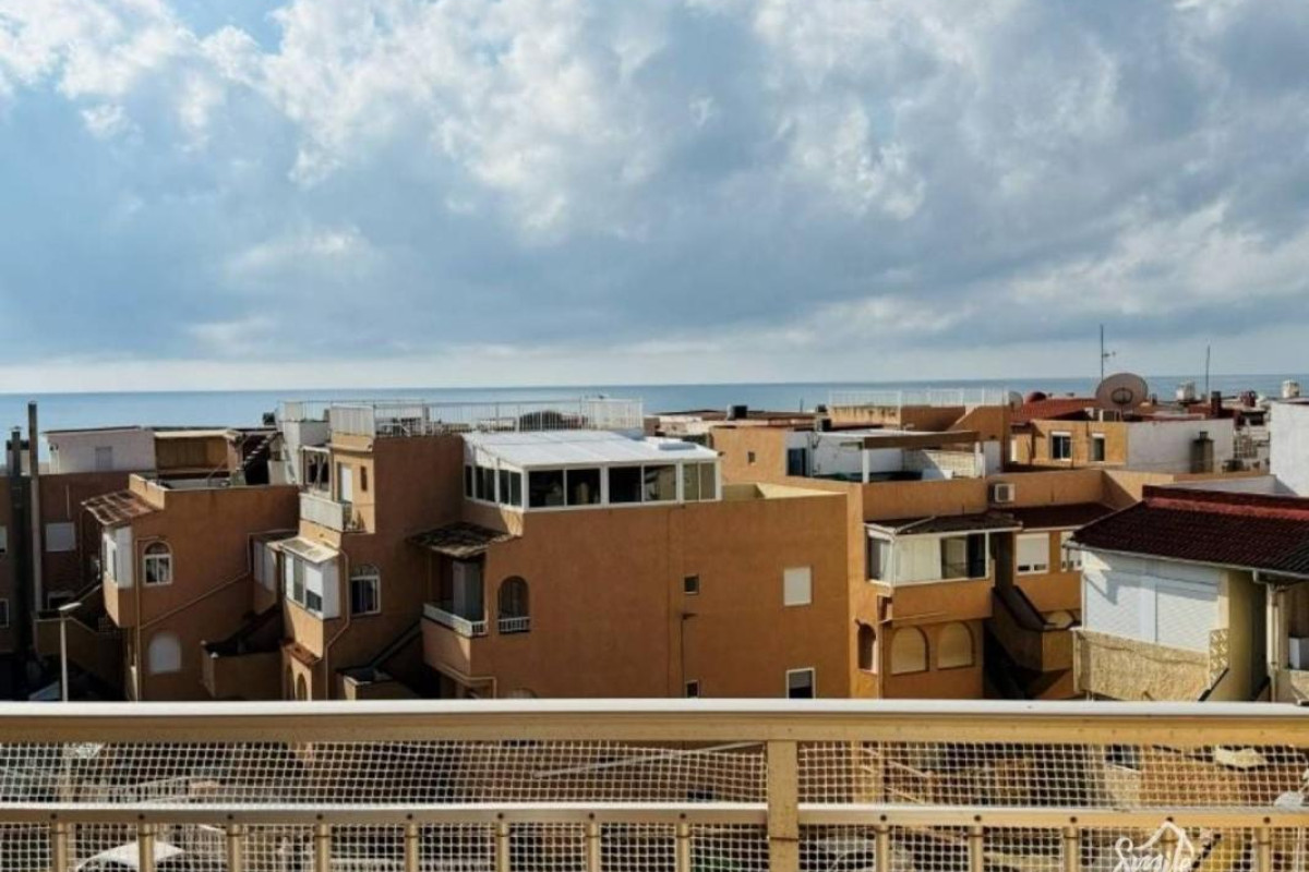 Herverkoop - Appartement  - Torrevieja - torrevieja