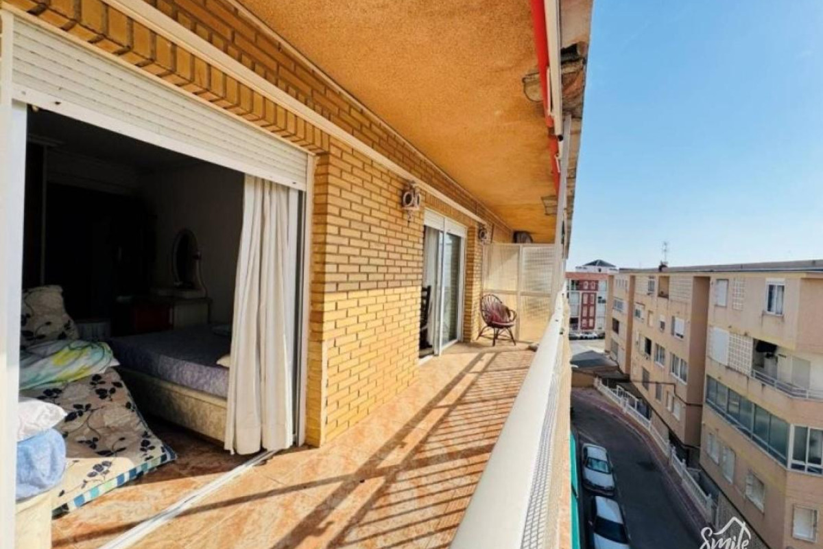 Herverkoop - Appartement  - Torrevieja - torrevieja