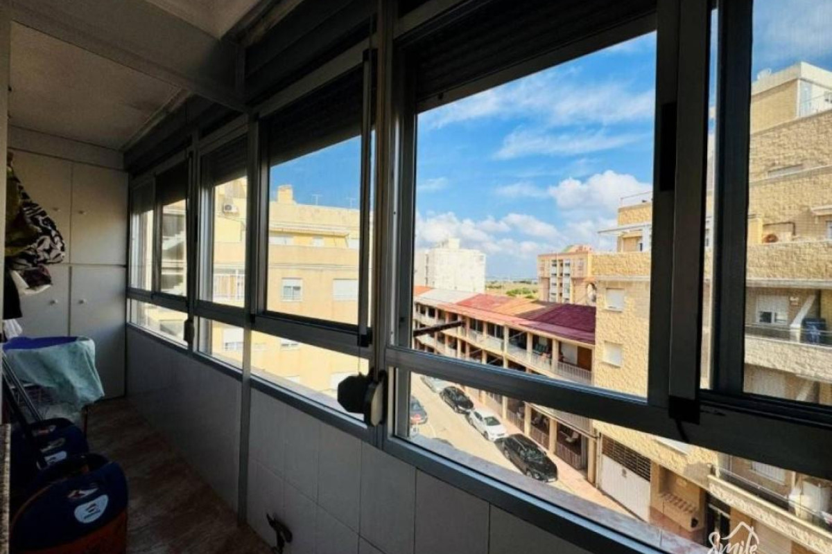 Herverkoop - Appartement  - Torrevieja - torrevieja