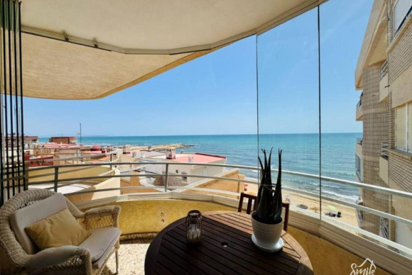 Revente - Appartement - Torrevieja - torrevieja