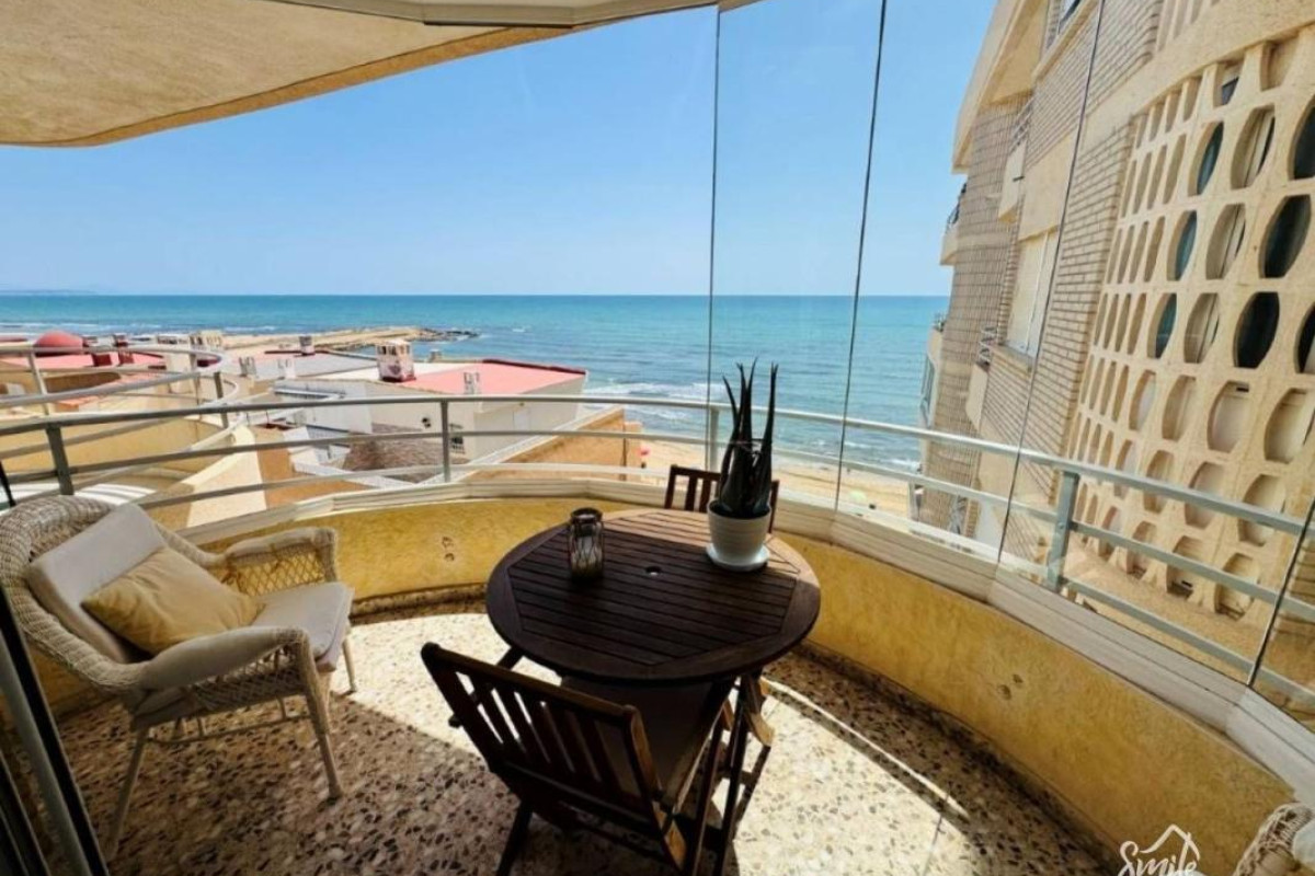 Revente - Appartement - Torrevieja - torrevieja
