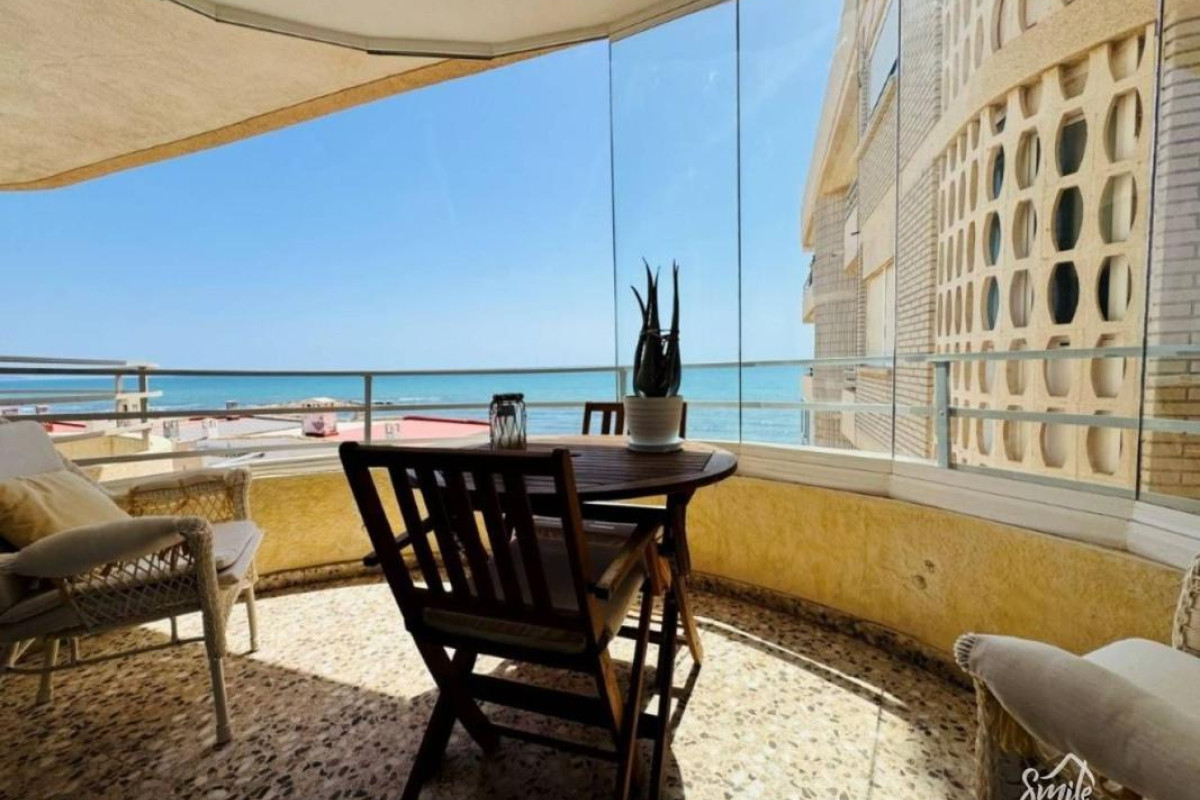 Revente - Appartement - Torrevieja - torrevieja