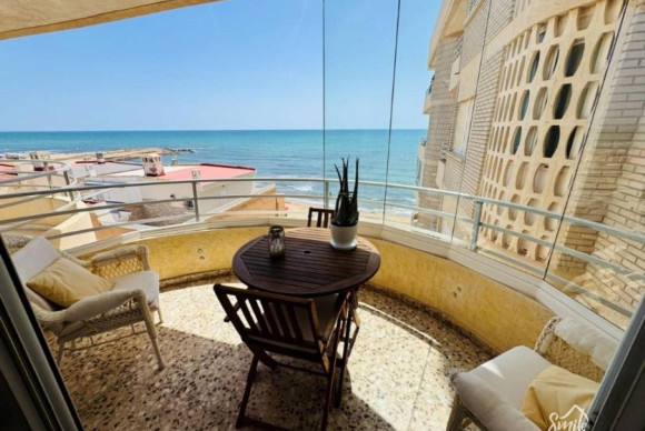 Revente - Appartement - Torrevieja - torrevieja