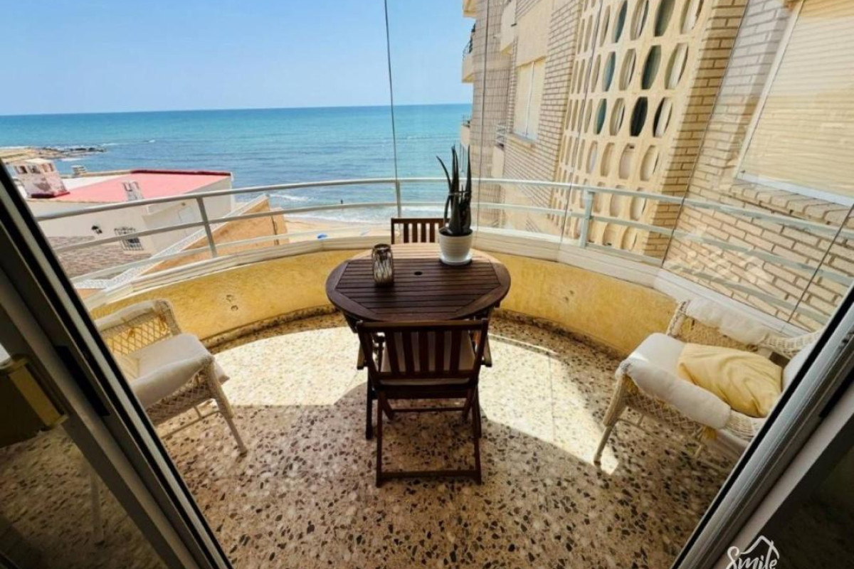 Revente - Appartement - Torrevieja - torrevieja