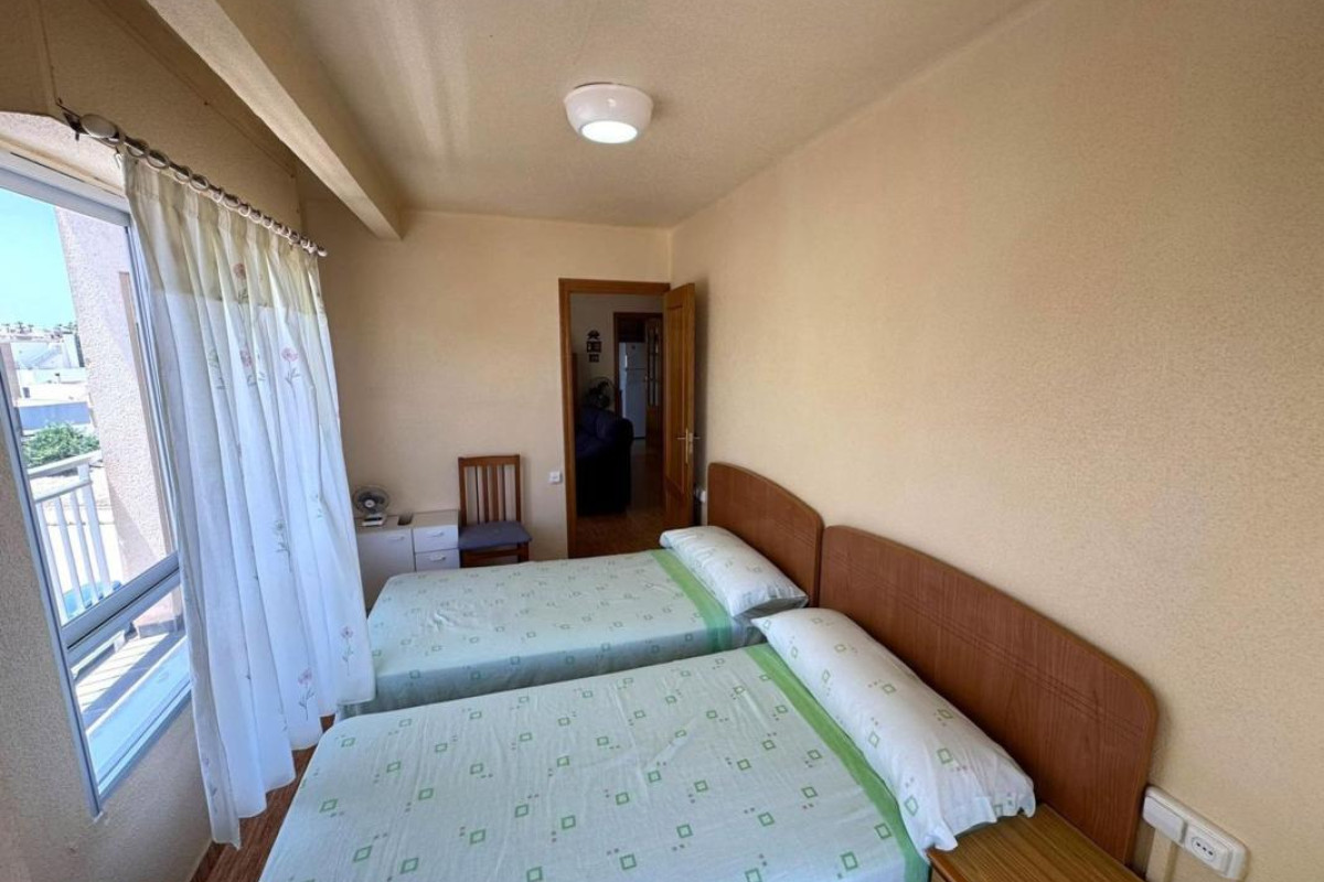 Reventa - Apartamento / piso - Torrevieja - torrevieja