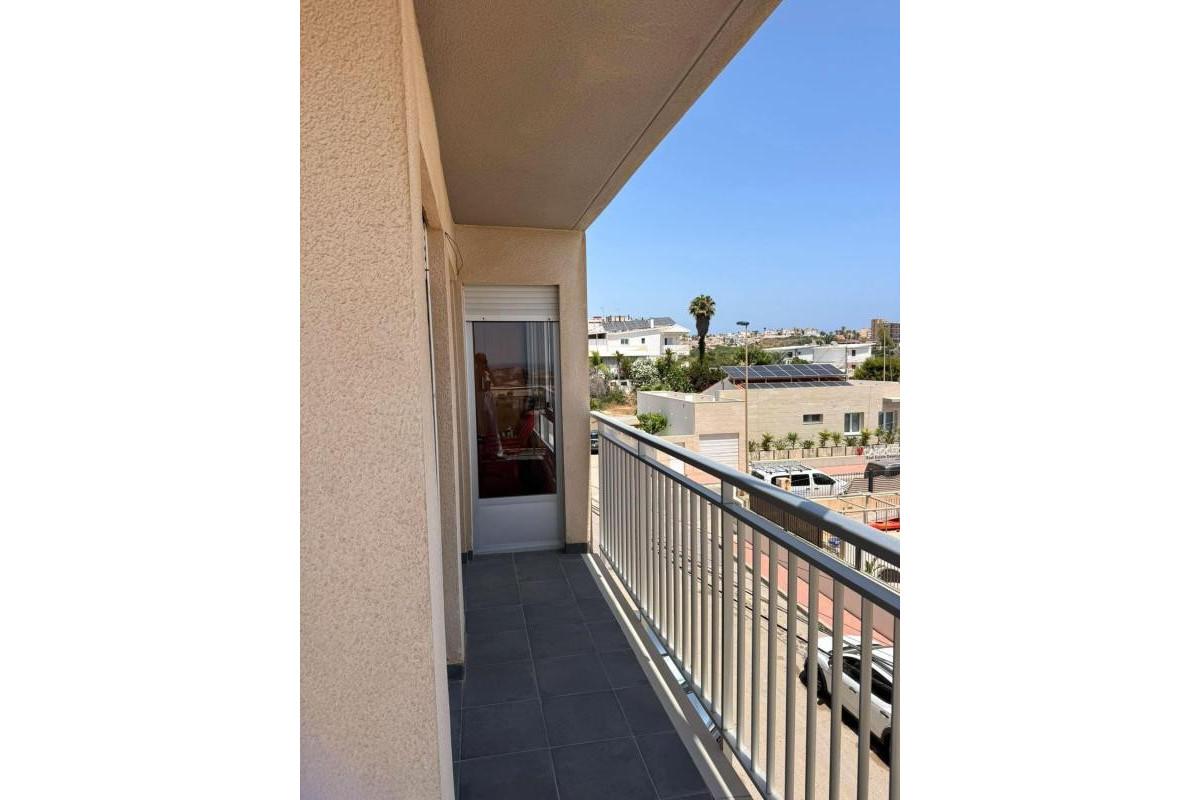 Reventa - Apartamento / piso - Torrevieja - torrevieja