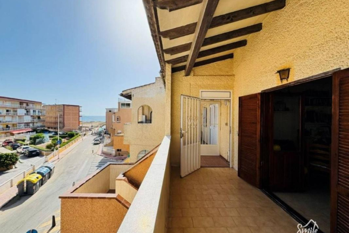 Resale - Apartment  - Torrevieja - torrevieja