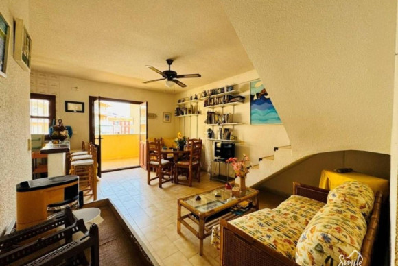 Resale - Apartment  - Torrevieja - torrevieja