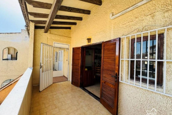 Resale - Apartment  - Torrevieja - torrevieja