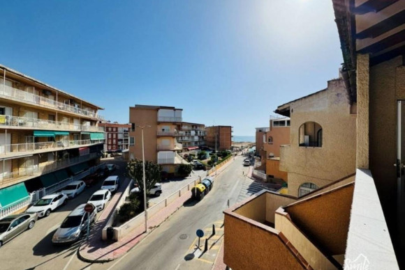Resale - Apartment  - Torrevieja - torrevieja