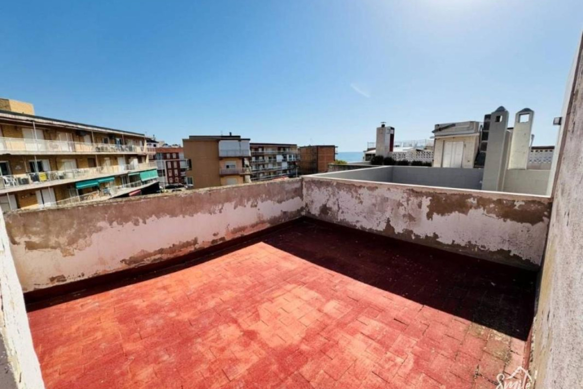 Resale - Apartment  - Torrevieja - torrevieja