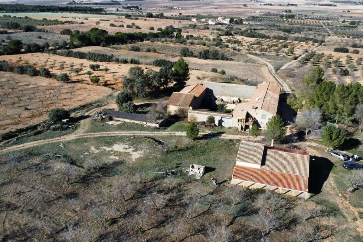Revente - Country House - Villena