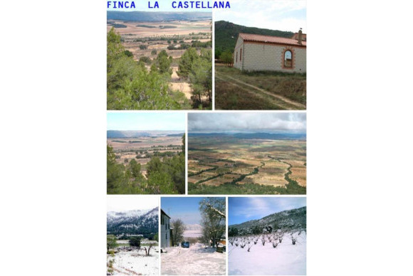 Revente - Country House - Villena