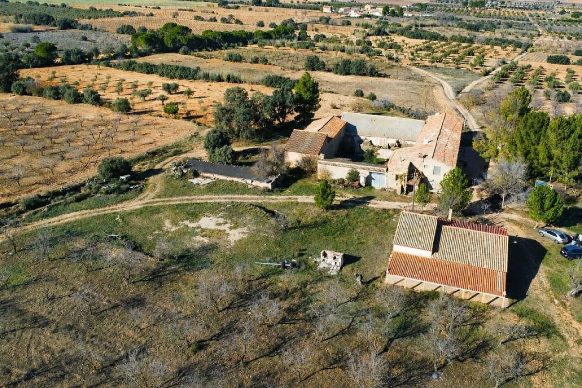 Revente - Country House - Villena