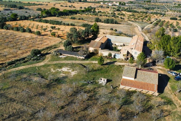 Revente - Country House - Villena