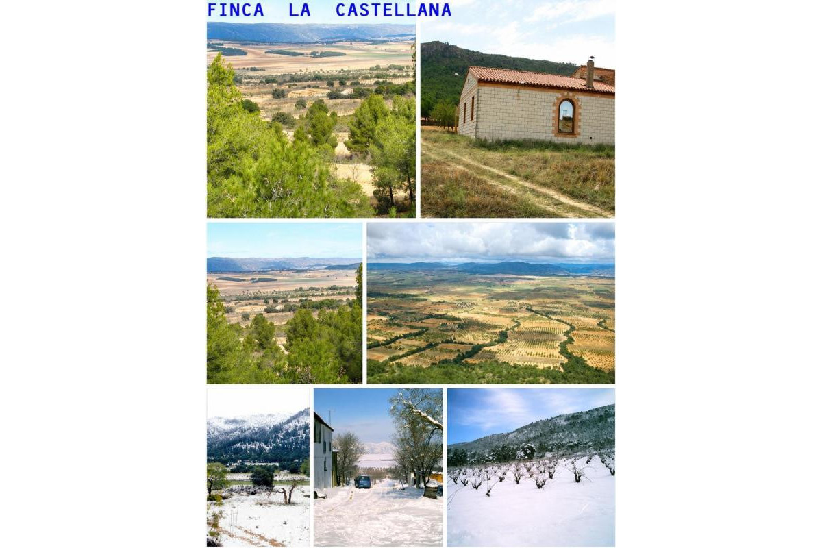 Revente - Country House - Villena