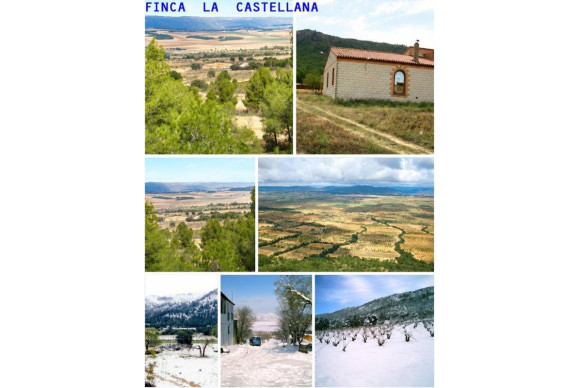Revente - Country House - Villena