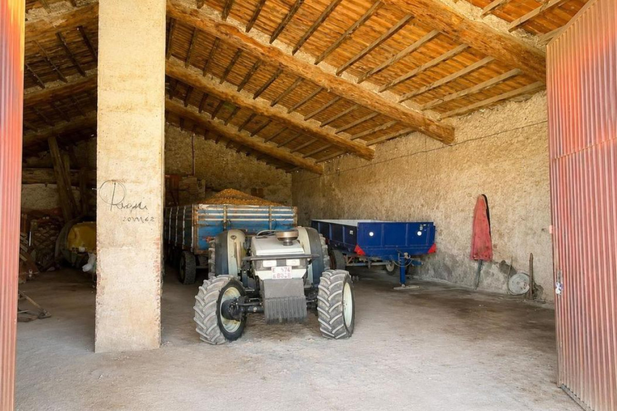 Revente - Country House - Villena