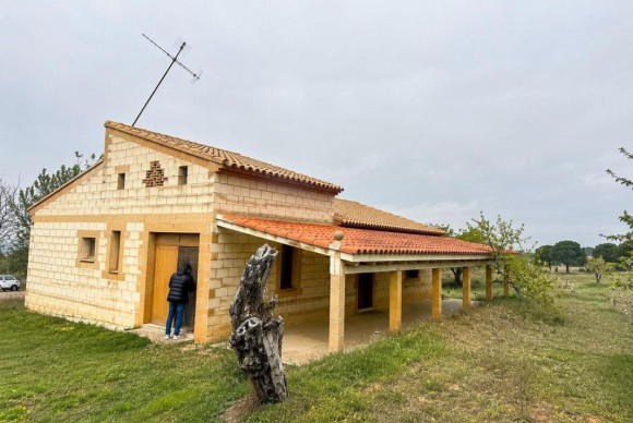 Revente - Country House - Villena