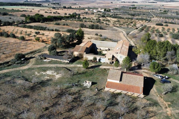 Revente - Country House - Villena