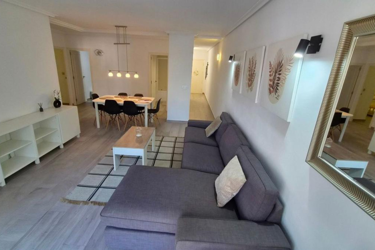 Herverkoop - Appartement  - Torrevieja - torrevieja