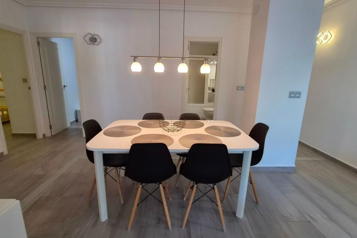 Herverkoop - Appartement  - Torrevieja - torrevieja