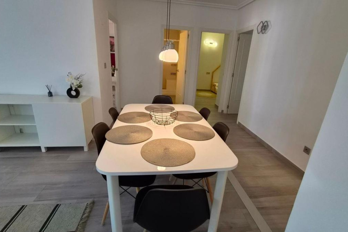 Herverkoop - Appartement  - Torrevieja - torrevieja