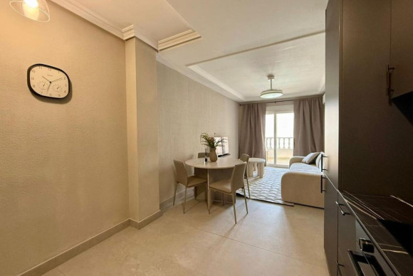 Revente - Appartement - Torrevieja - torrevieja