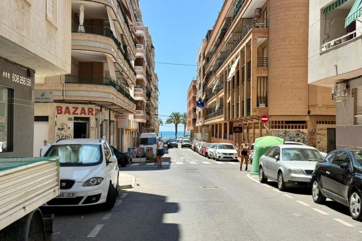 Revente - Appartement - Torrevieja - torrevieja