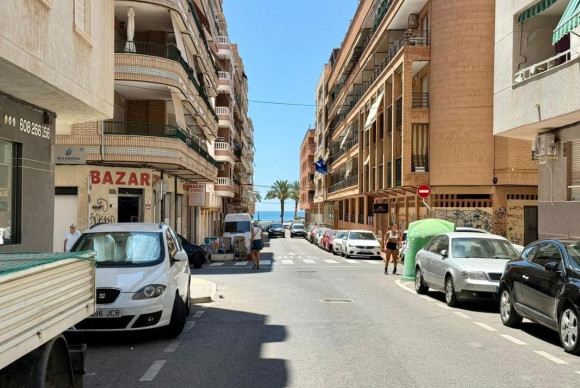Revente - Appartement - Torrevieja - torrevieja