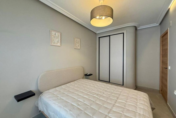 Revente - Appartement - Torrevieja - torrevieja