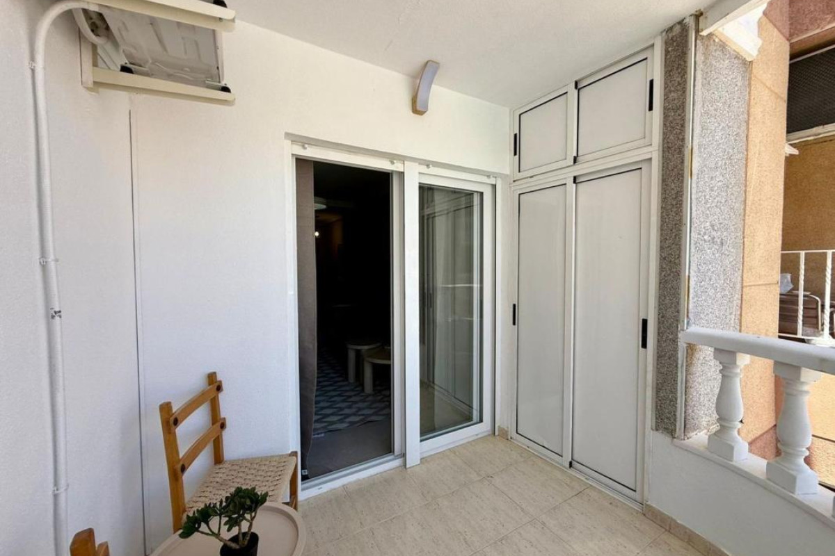 Revente - Appartement - Torrevieja - torrevieja