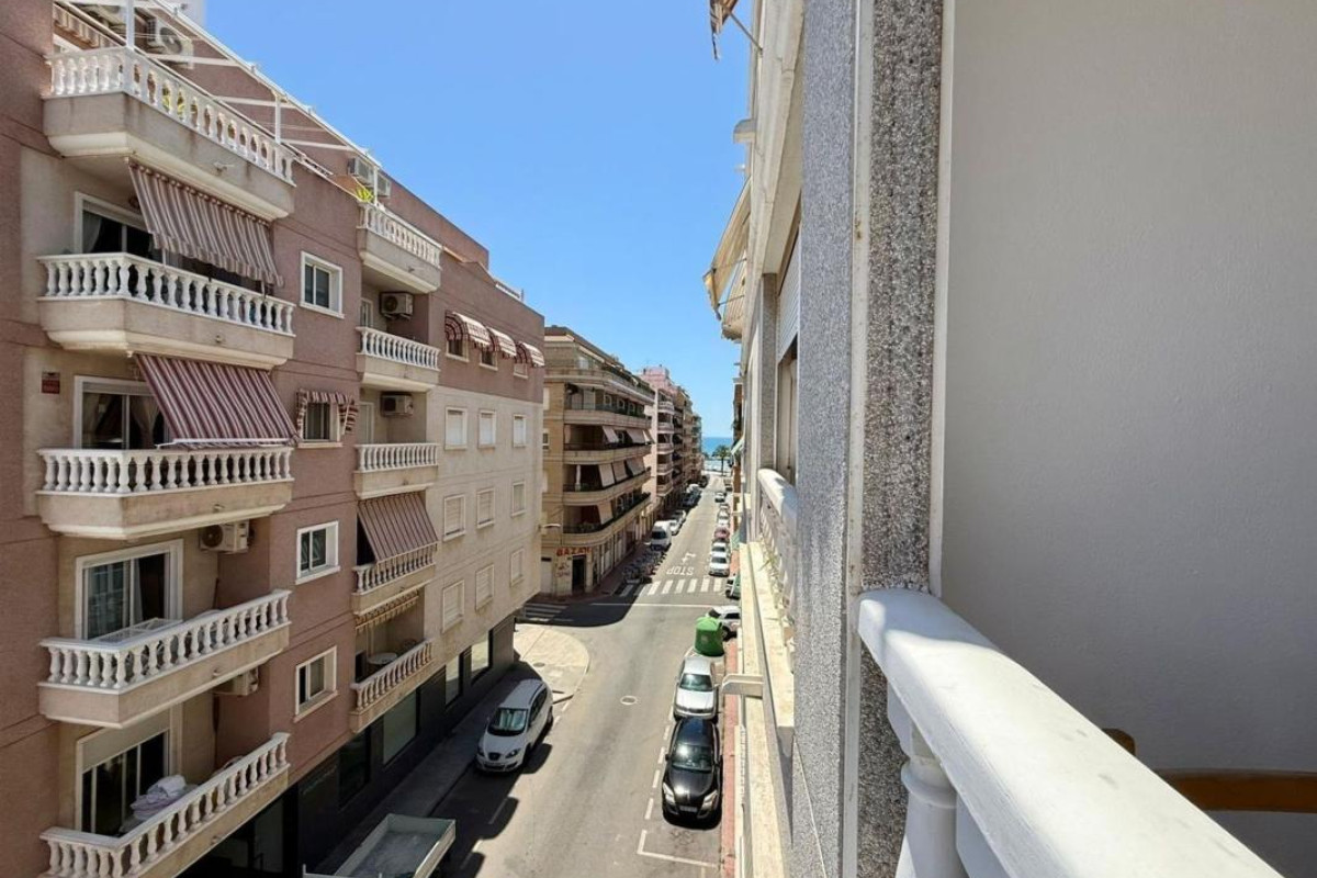 Revente - Appartement - Torrevieja - torrevieja