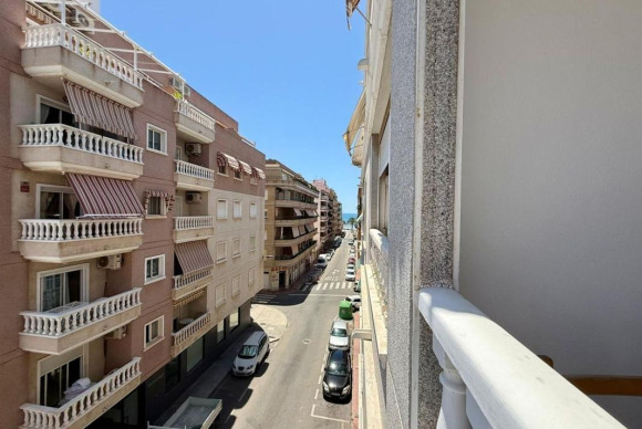 Revente - Appartement - Torrevieja - torrevieja