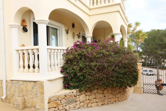 Resale - Apartment  - Benissa