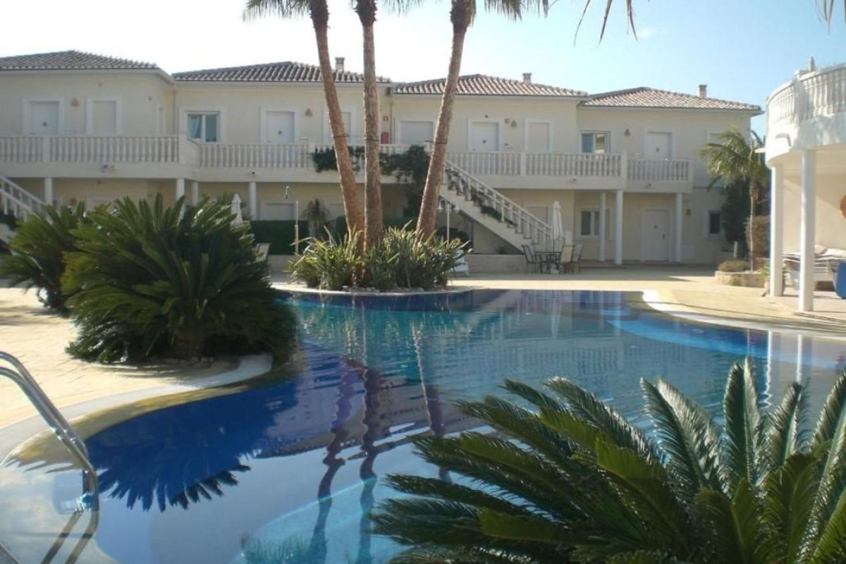 Resale - Apartment  - Benissa
